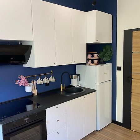 Przytulny I Nowoczesny Apartament Malgosi, 10 Min Pieszo Od Dworca I Galerii Katowice Bagian luar foto